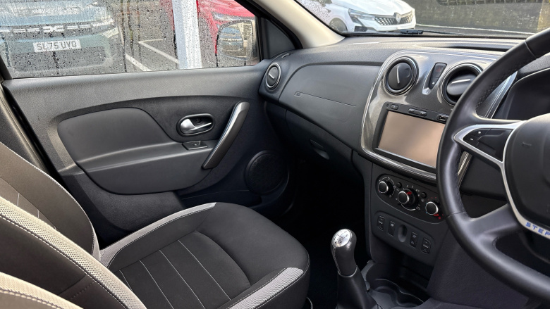 Dacia Sandero Stepway 0.9 TCe Laureate 5dr Petrol Hatchback